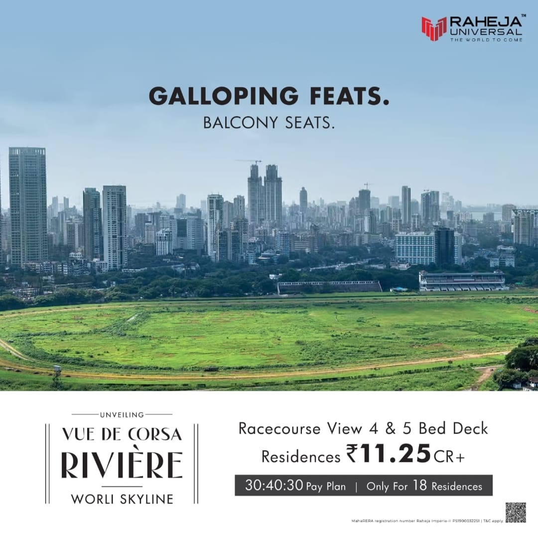 Raheja Riviere Offer